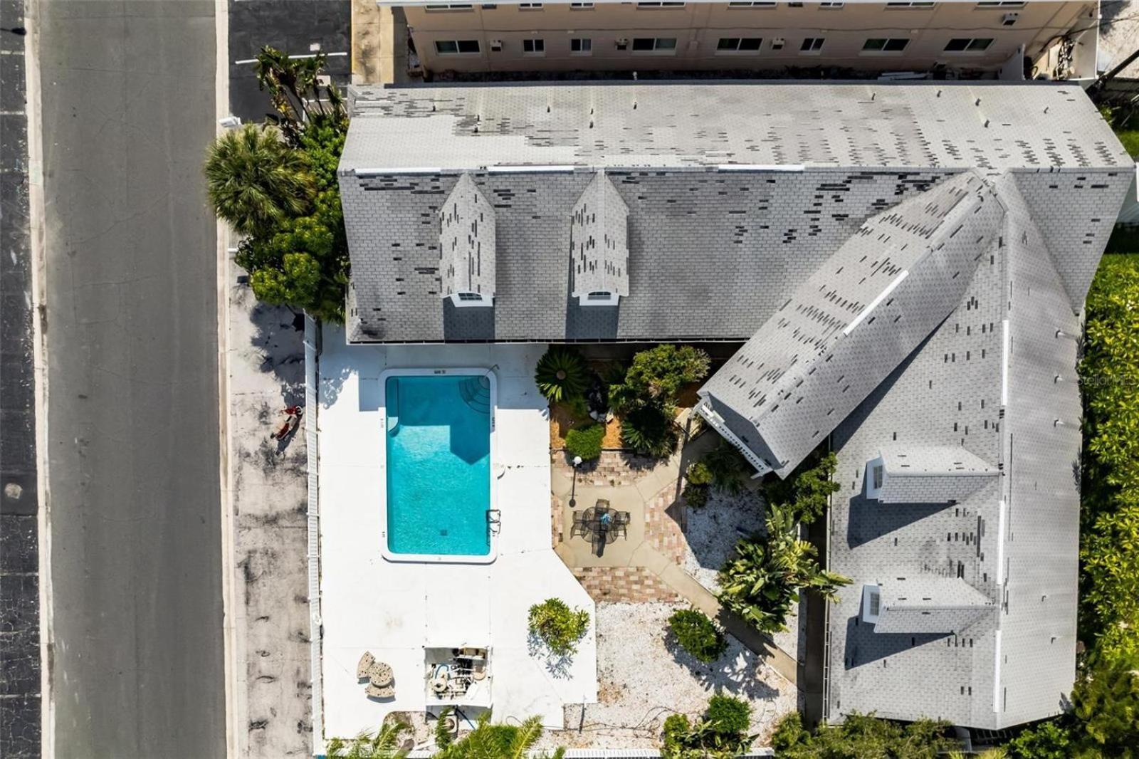 The Lofts At St Pete Beach St. Pete Beach Exterior foto