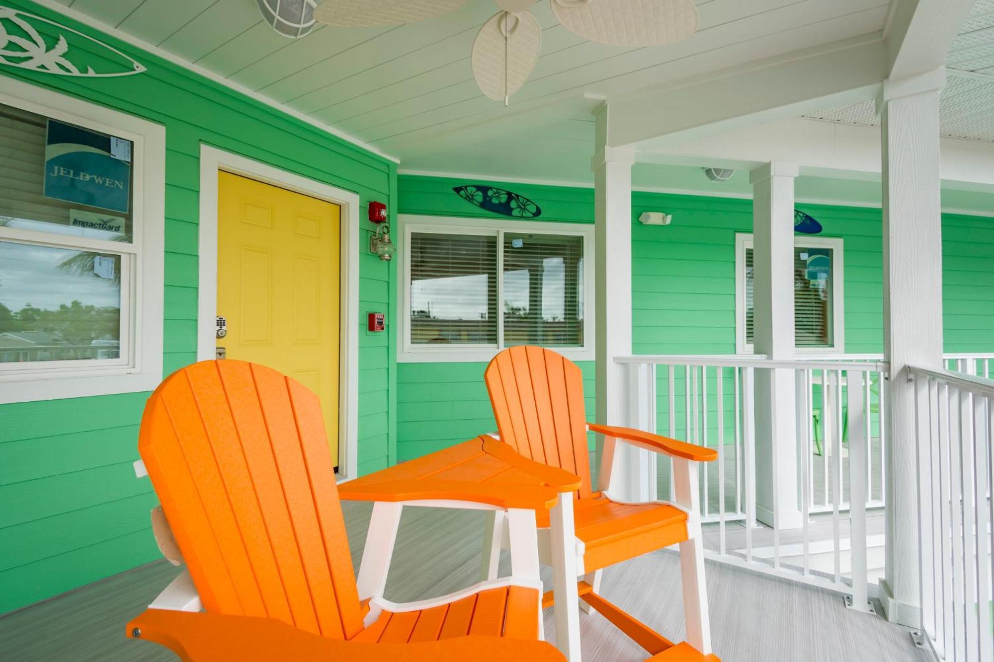 The Lofts At St Pete Beach St. Pete Beach Exterior foto